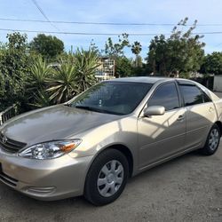 2003 Toyota Camry