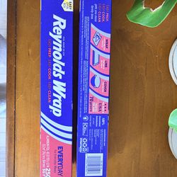 Reynolds Wrap Standard Aluminum Foil - 250 sq ft