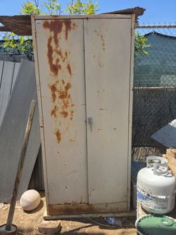 Storage Cabinet