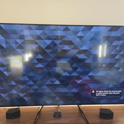 Sony 65” TV ( XR-65X90J)