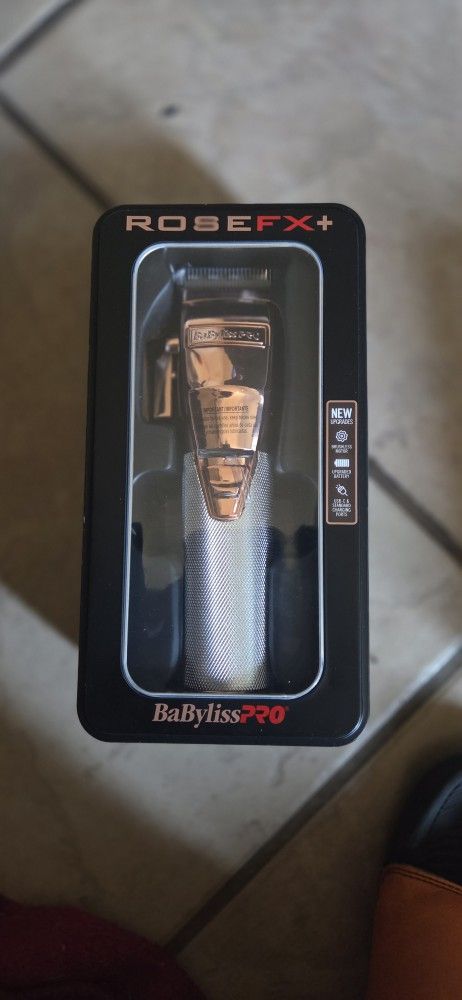 Babyliss Shavers
