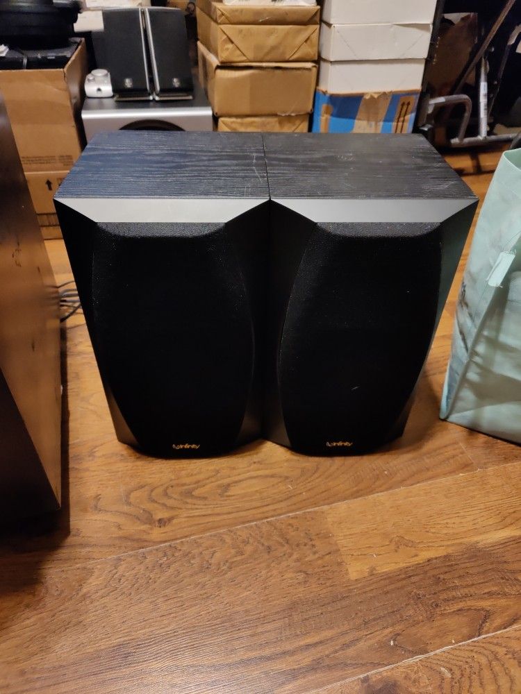 Infinity Speakers
