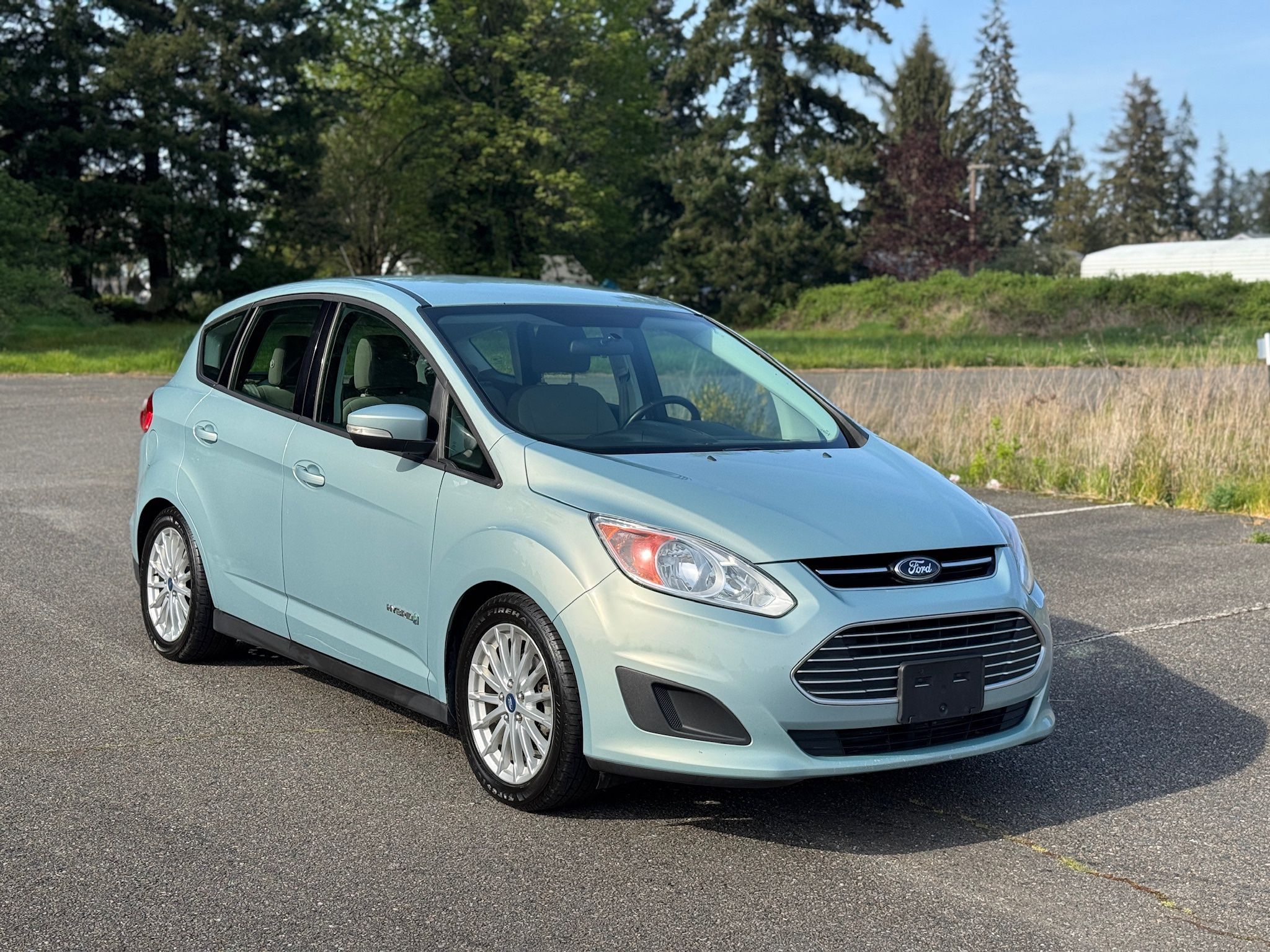 2013 FORD C-MAX HYBRID SE