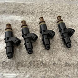 K24 Injectors Modified For B Series