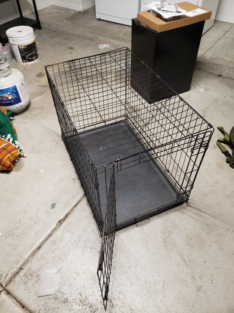 Large Dog Crate Kennel