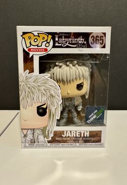 Funko Pop - Jareth 365 - Labyrinth