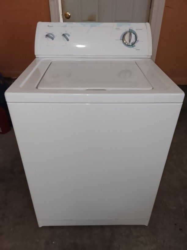 Nice Whirlpool Washer, Free Delivery And Set Up 