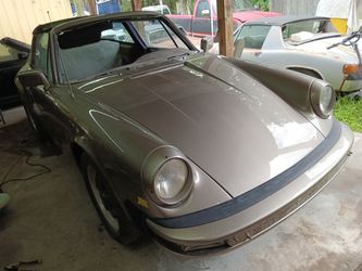 1980 Porsche 911