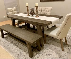 Full Dining Room Set