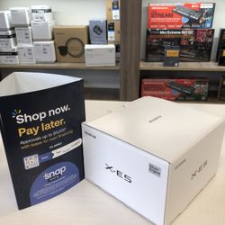 FujiFilm X-E5 Camera Only At Downey Camera