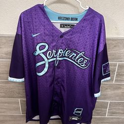 Dbacks XL Jersey
