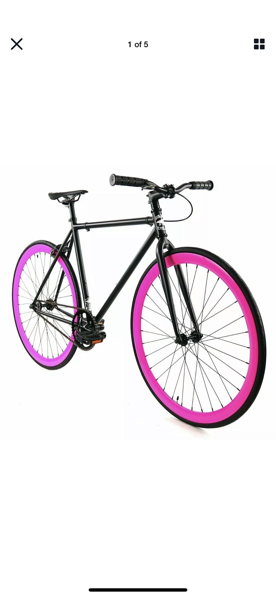 Brand New in box Fix Gear rims $150 ! RIMS only for sale, I bought them for way more