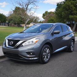 2016 Nissan Murano