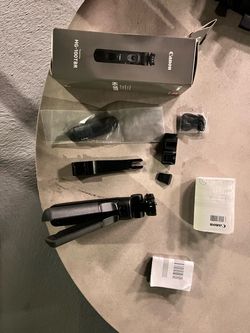 Canon HG-100TBR Tripod Grip