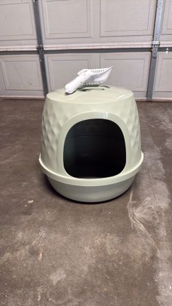 Cat litter