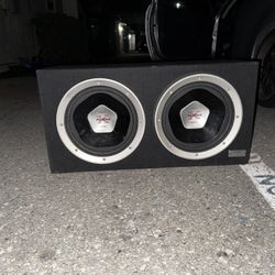Sony Car Speakers 