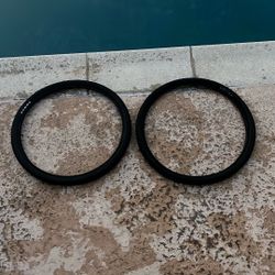 Two Kenda Tread Bike Tires 26inch 