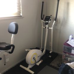 Elliptical Machine 