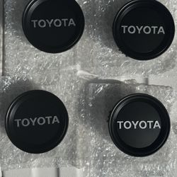 Toyota Center Caps
