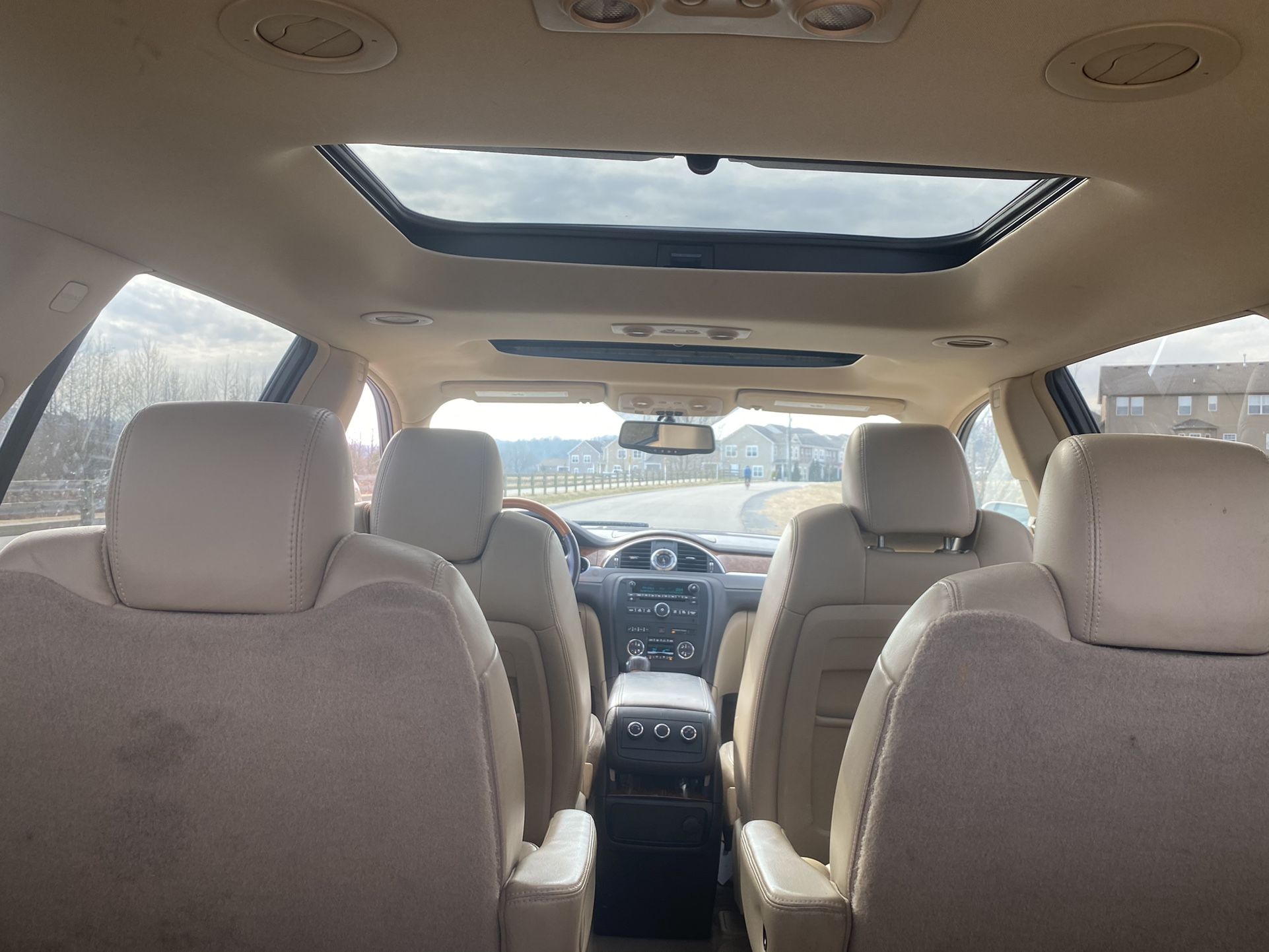 2010 Buick Enclave