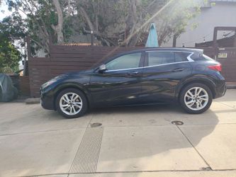 2019 Infiniti Qx30