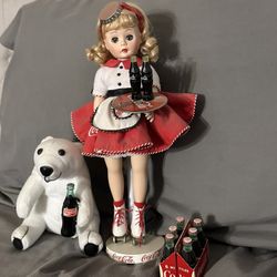 Porcelain Dolls
