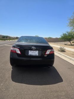 2009 Toyota Camry Hybrid