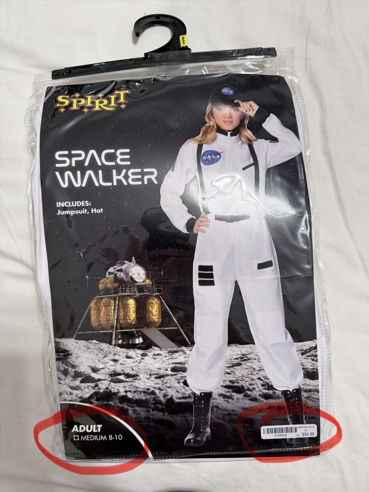 Space Walker Suit