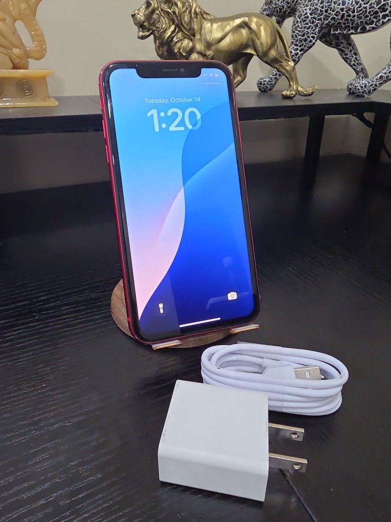 Unlocked Iphone 11