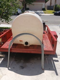 Water Tank