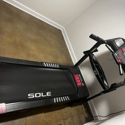Treadmill 