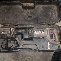 Used Tools Porter Cable Husky Air Nailer Stapler Sawszall Sockets Ratchet