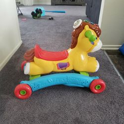 Horse Toy