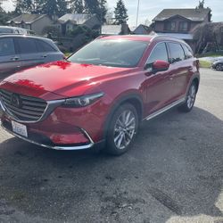2022 Mazda Cx-9