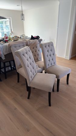 Living Room / Kitchen Chairs
