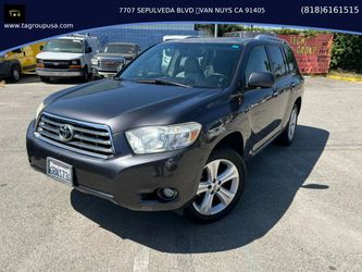 2008 Toyota Highlander