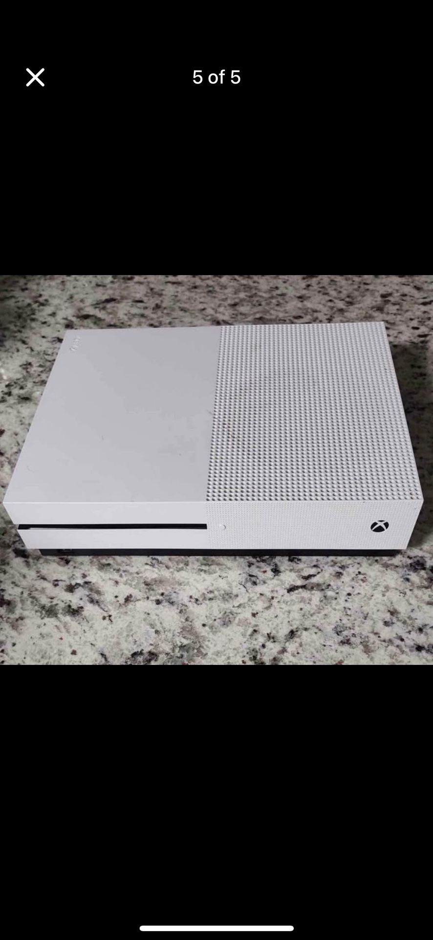 Xbox One S