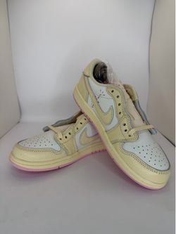 Jordan 1 Retro Low OG SP “Travis Scott Shy Pink” PS   3 youth