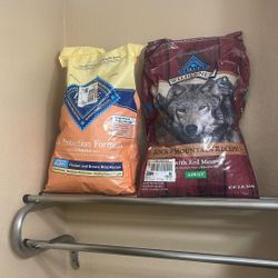 Blue Buffalo Dog Food 
