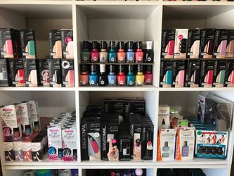 Gel nail polish