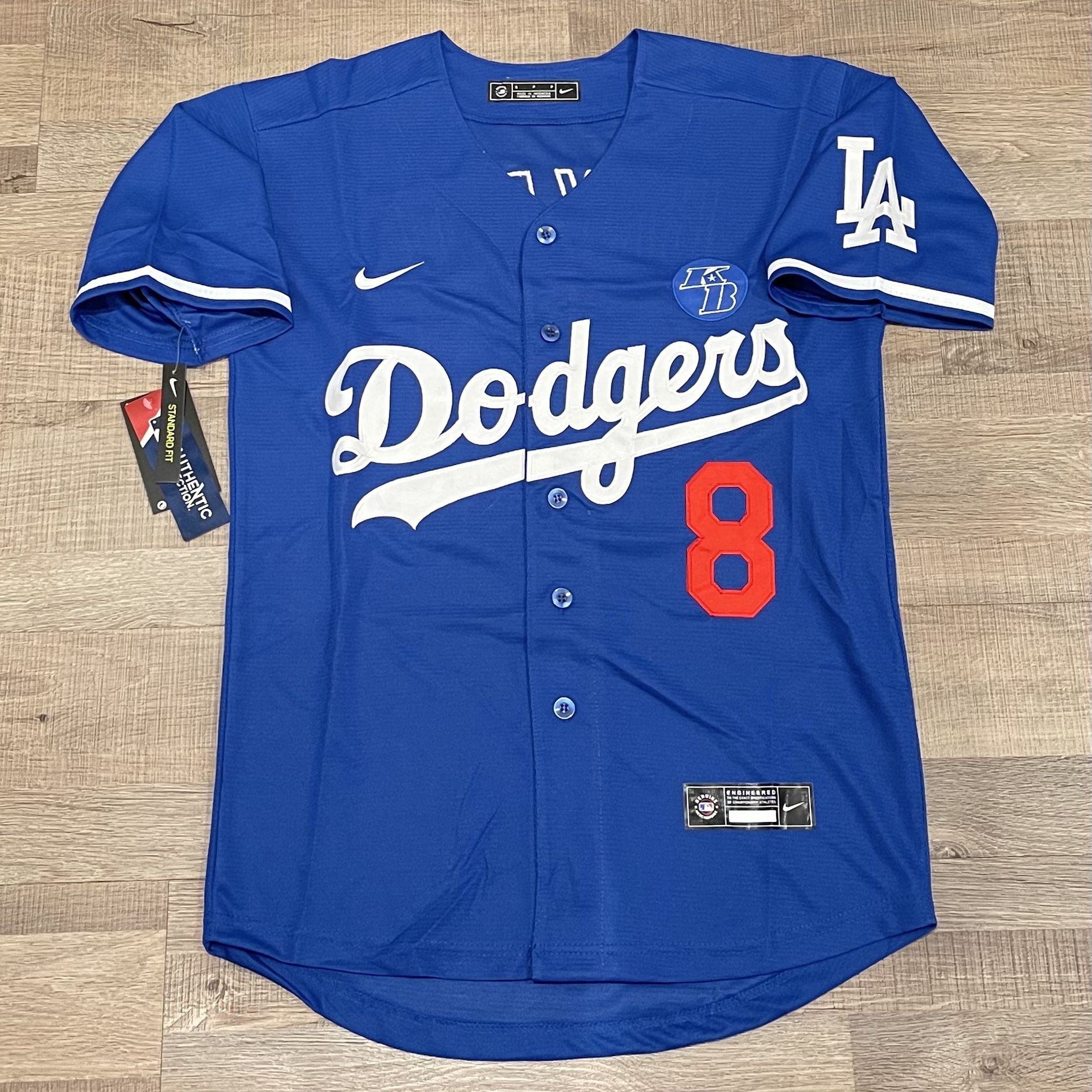 Kobe Dodgers Tribute Jersey Size: Small for Sale in Ontario, CA - OfferUp