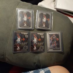 Anthony Edwards Rookie Lot