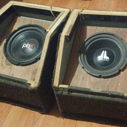 Car Audio Subs