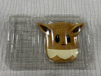 Pokemon Prismatic Evolution Accessory Pouch Special Collection: JUST EEVEE POUCH