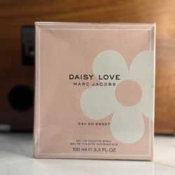 Marc Jacob’s-Daisy Love Eau So Sweet