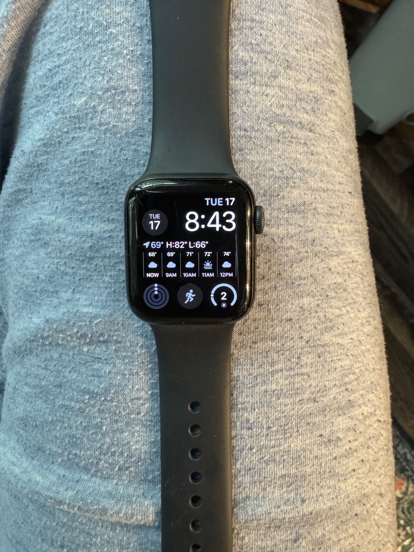 Apple watch