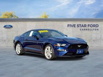 2020 Ford Mustang