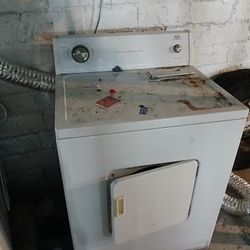 Dryer (Will Deliver If Needed)