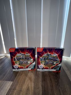 Pokemon Annihilape Ex Box