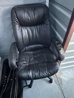 Executive chair